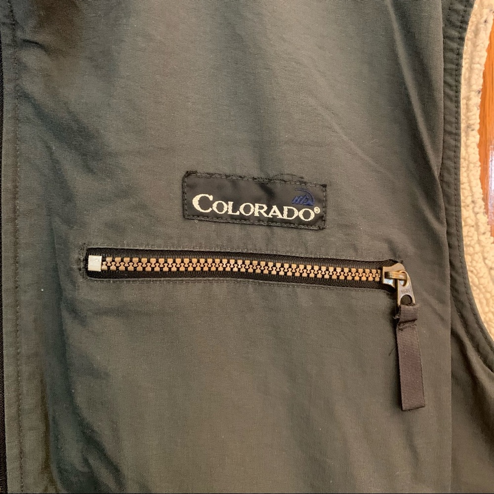Reversible Vest by Colorado - Picture 2 of 6